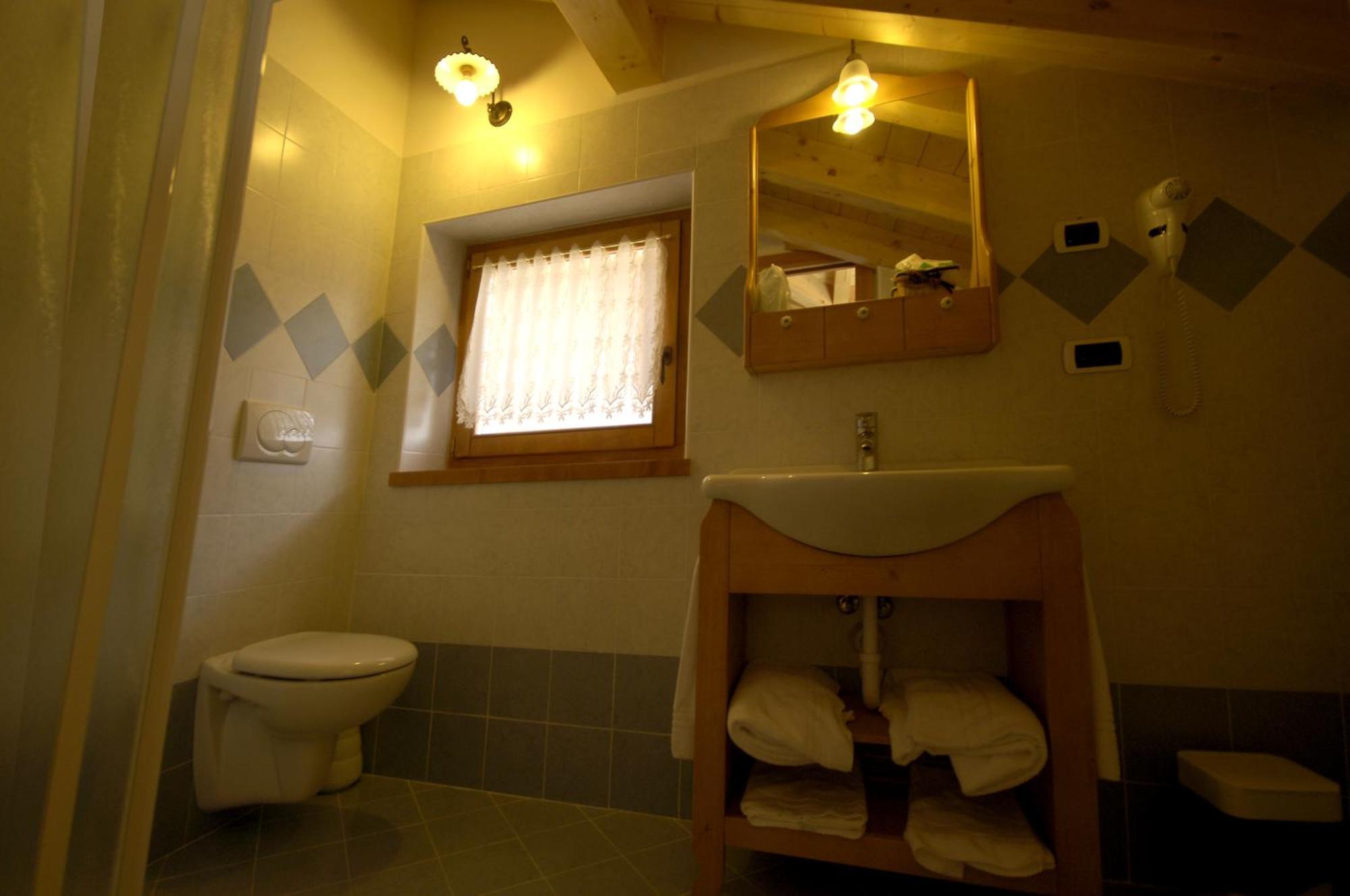 Room & Breakfast Ca Mea Dina 베제카 객실 사진
